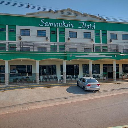 Samambaia Hotel Foz do Iguacu Ngoại thất bức ảnh