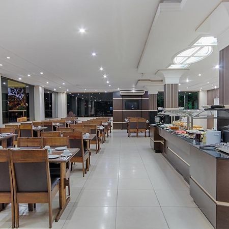 Samambaia Hotel Foz do Iguacu Ngoại thất bức ảnh