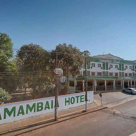 Samambaia Hotel Foz do Iguacu Ngoại thất bức ảnh