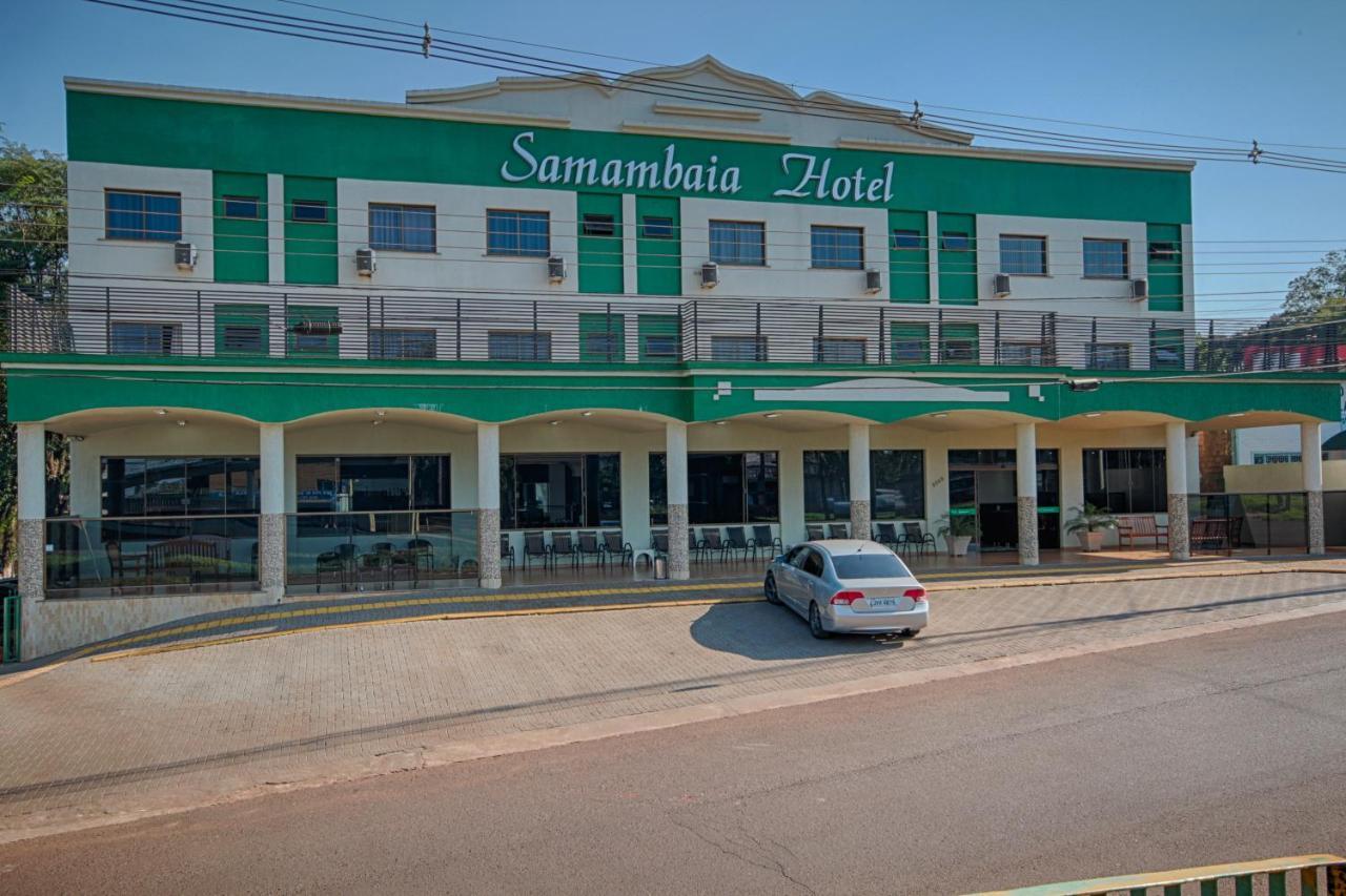 Samambaia Hotel Foz do Iguacu Ngoại thất bức ảnh