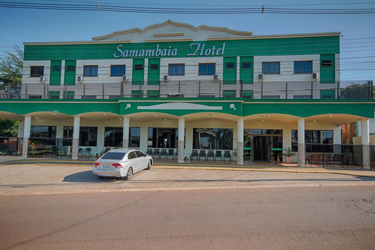 Samambaia Hotel Foz do Iguacu Ngoại thất bức ảnh