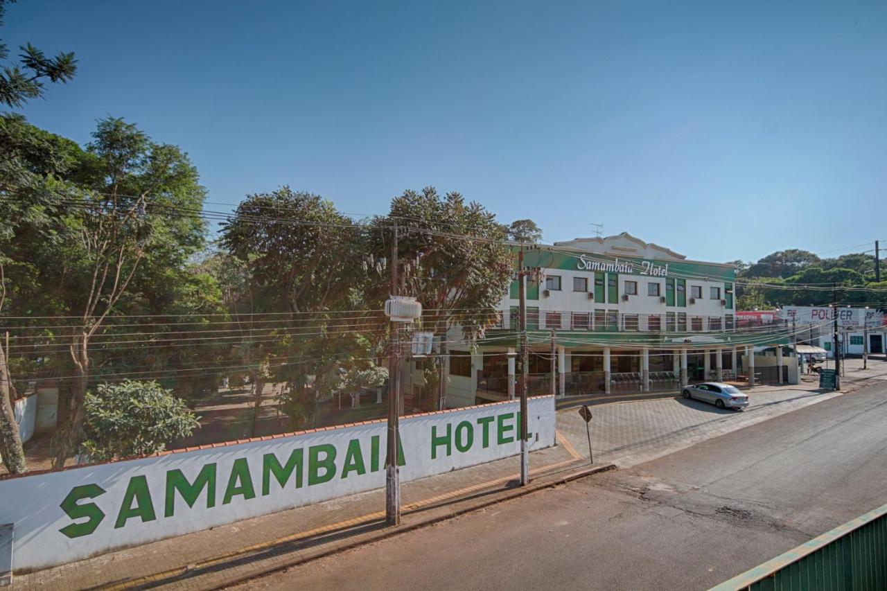 Samambaia Hotel Foz do Iguacu Ngoại thất bức ảnh