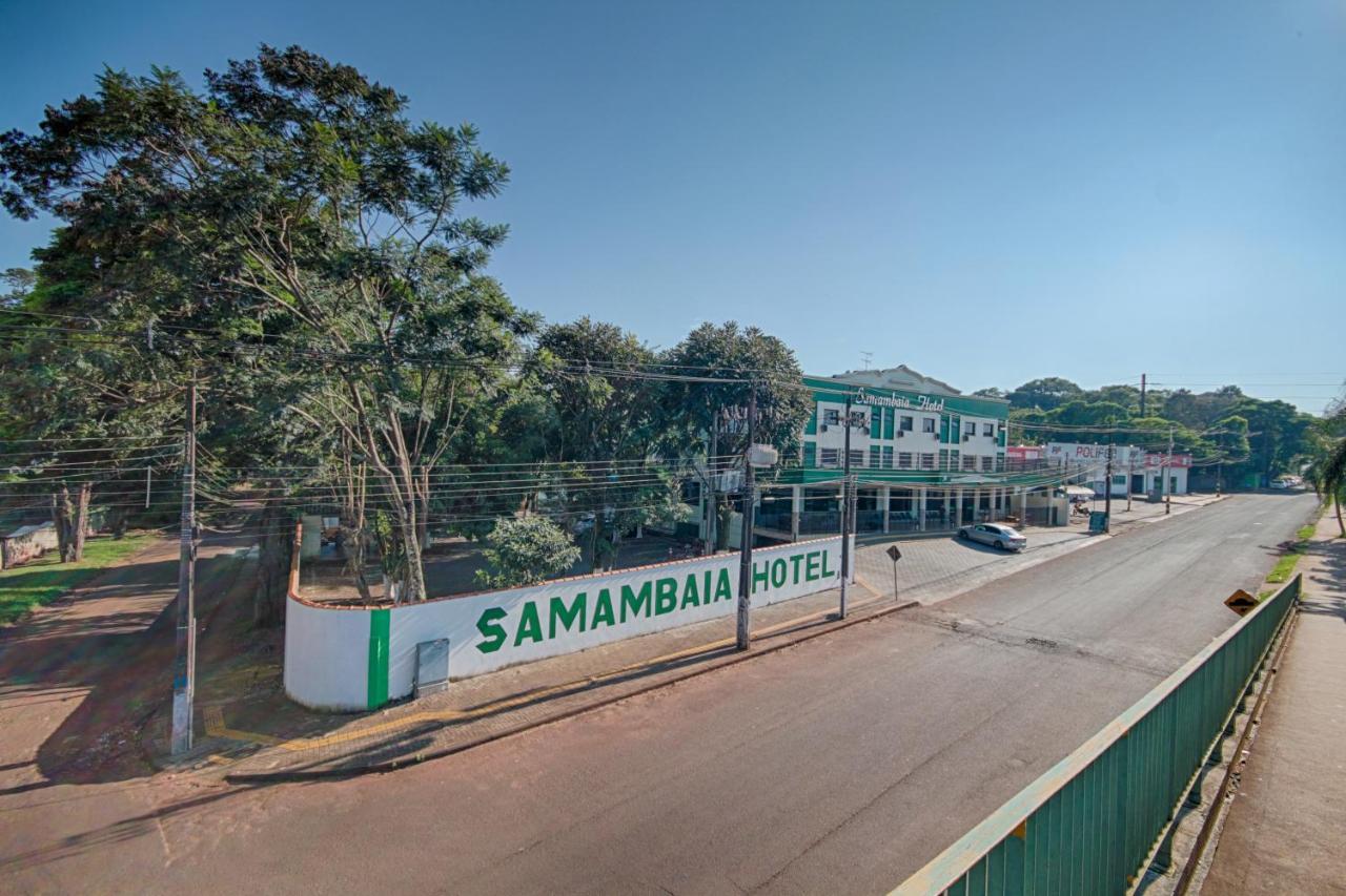 Samambaia Hotel Foz do Iguacu Ngoại thất bức ảnh