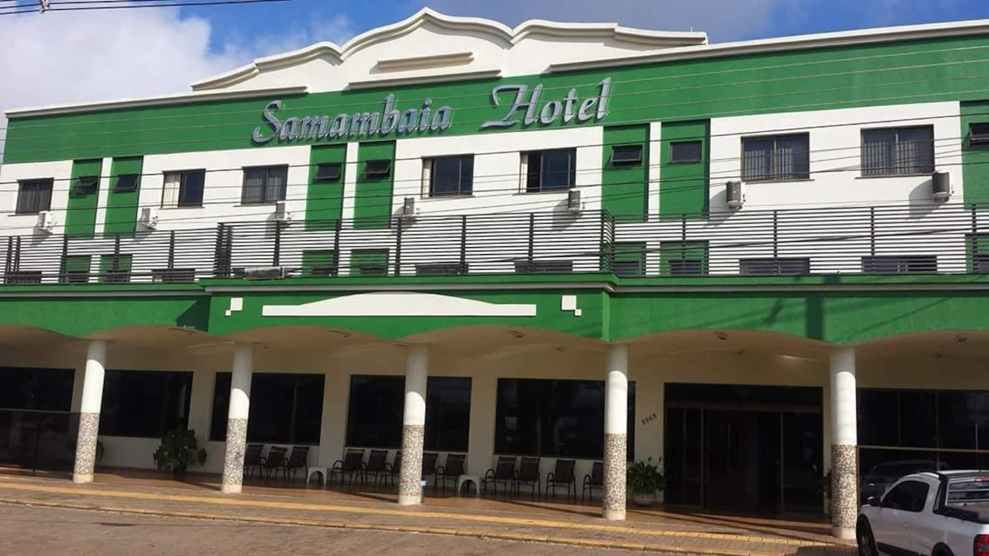 Samambaia Hotel Foz do Iguacu Ngoại thất bức ảnh